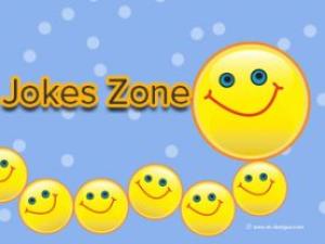 Jokes Zone's Poster