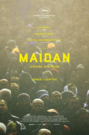 Maidan's Poster