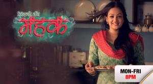 Zindagi Ki Mehek's Poster