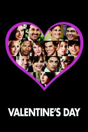 Valentine's Day's Poster