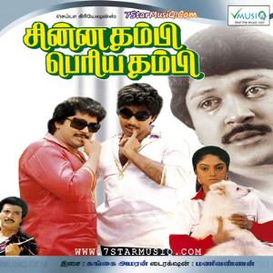 Chinna Thambi Periya Thambi's Poster