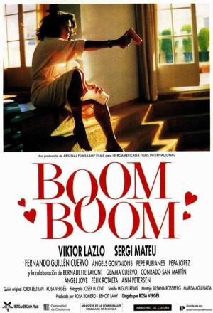 Boom Boom's Poster
