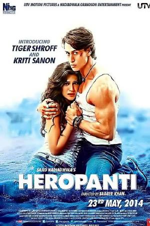 Heropanti's Poster