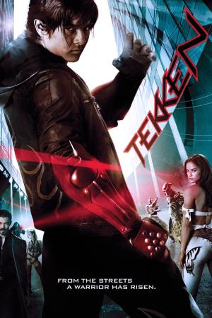 Tekken's Poster