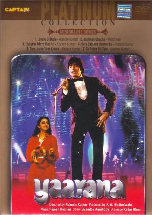 Yaarana's Poster