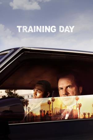 Training Day's Poster