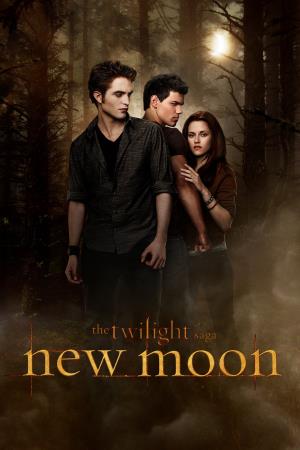 The Twilight Saga: New Moon's Poster