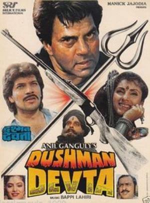 Dushman Devta's Poster