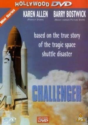 Challenger's Poster