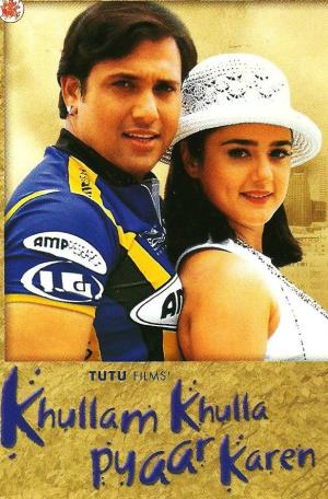 Khullam Khulla Pyaar Karen's Poster