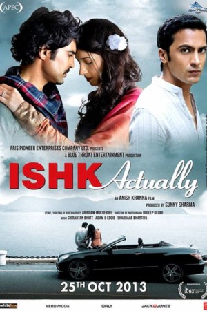 Ishk Actually's Poster