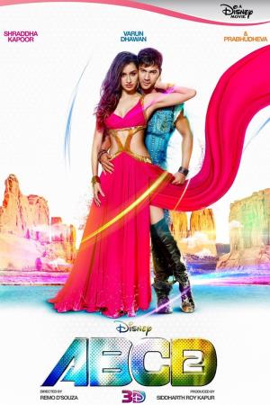 ABCD 2's Poster