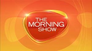 Morning show's Poster