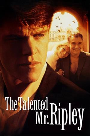 The Talented Mr Ripley's Poster