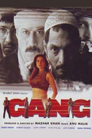 Gang's Poster