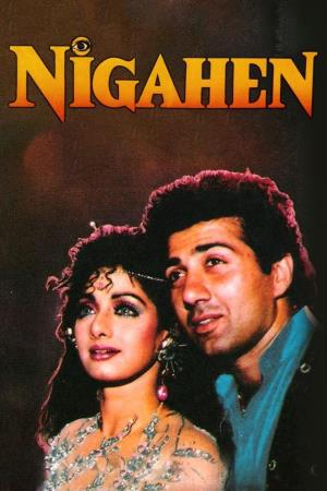 Nigahen: Nagina Part II's Poster