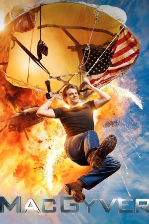 MacGyver's Poster