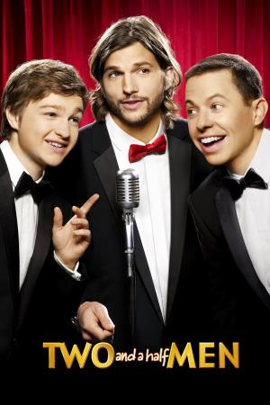 Two And A Half Men's Poster