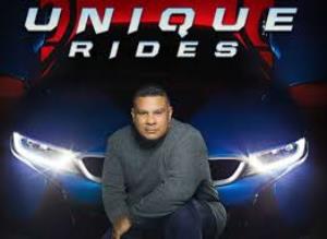 Unique Rides's Poster