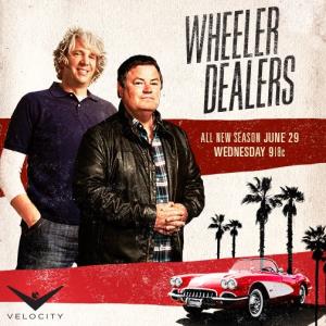 Wheeler Dealers's Poster