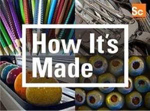 How It's Made's Poster