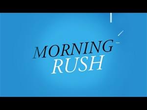 Pump Up Mornings's Poster