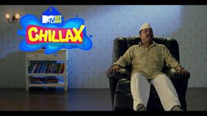 Chillax's Poster