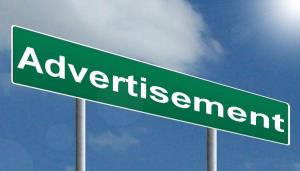 Advertisement's Poster