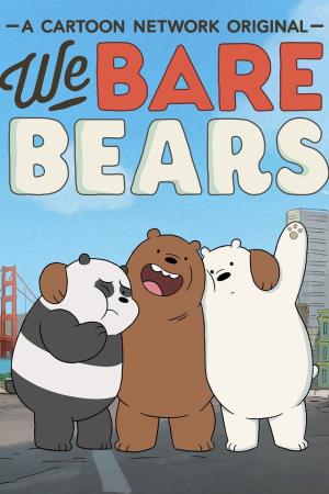We Bare Bears's Poster