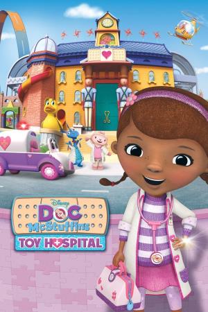 Doc Mcstuffins's Poster
