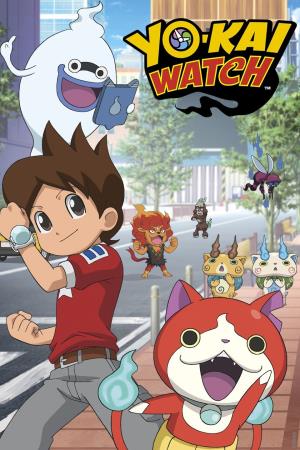 Yokai Watch's Poster
