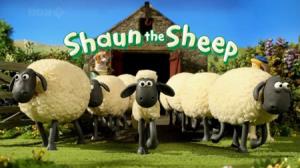 Shaun The Sheep's Poster