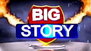 Big Story's Poster