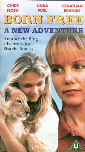 Born Free: A New Adventure's Poster