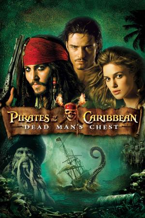 Pirates Of The Caribbean: Dead Man's Chest's Poster