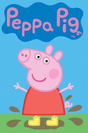 Peppa Pig's Poster