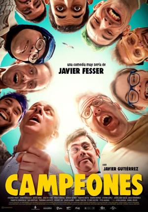 Champions's Poster