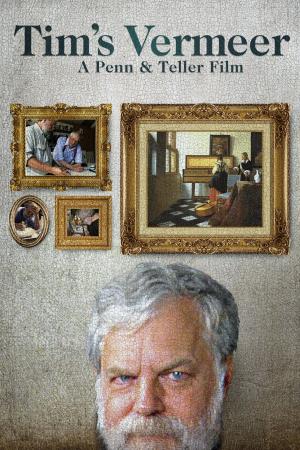 Tim's Vermeer's Poster
