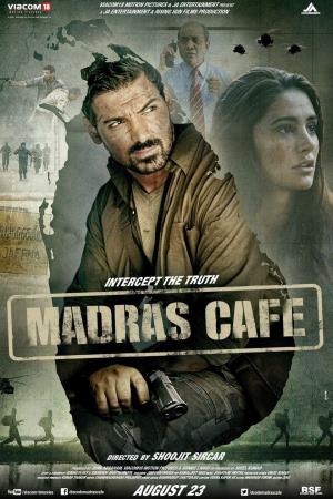 Madras Cafe's Poster