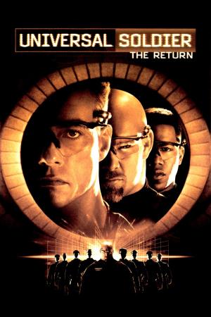 Universal Soldier: The Return's Poster