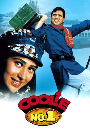 Coolie No.1's Poster