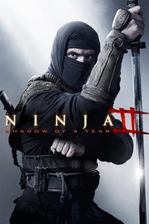 Ninja Shadow Of A Tear's Poster