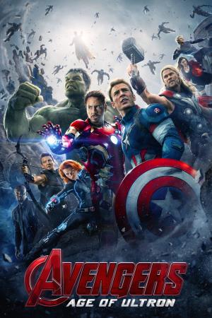 Avengers: Age Of Ultron's Poster