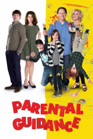 Parental Guidance's Poster