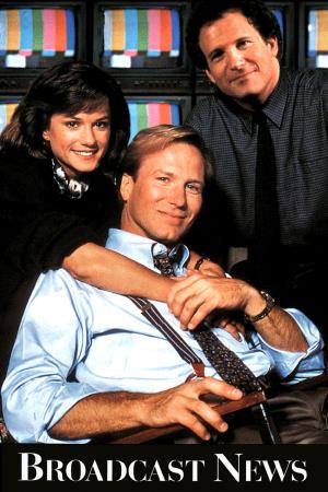 Broadcast News's Poster