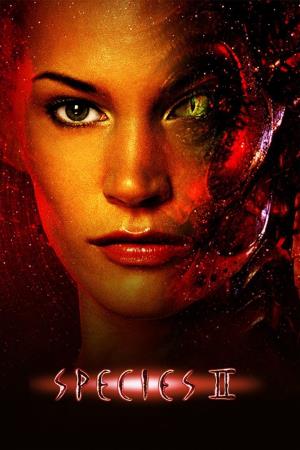 Species II's Poster