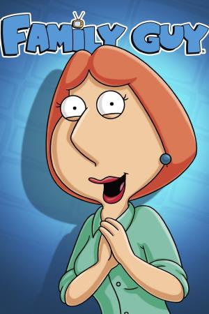Family Guy's Poster