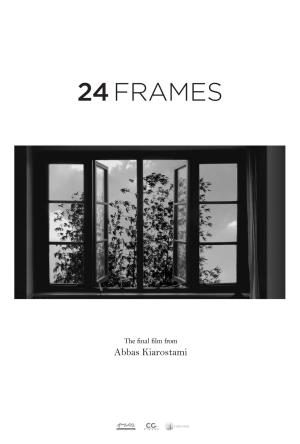 24 Frames's Poster