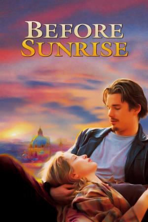 Before Sunrise's Poster