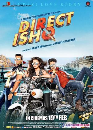 Direct Ishq's Poster